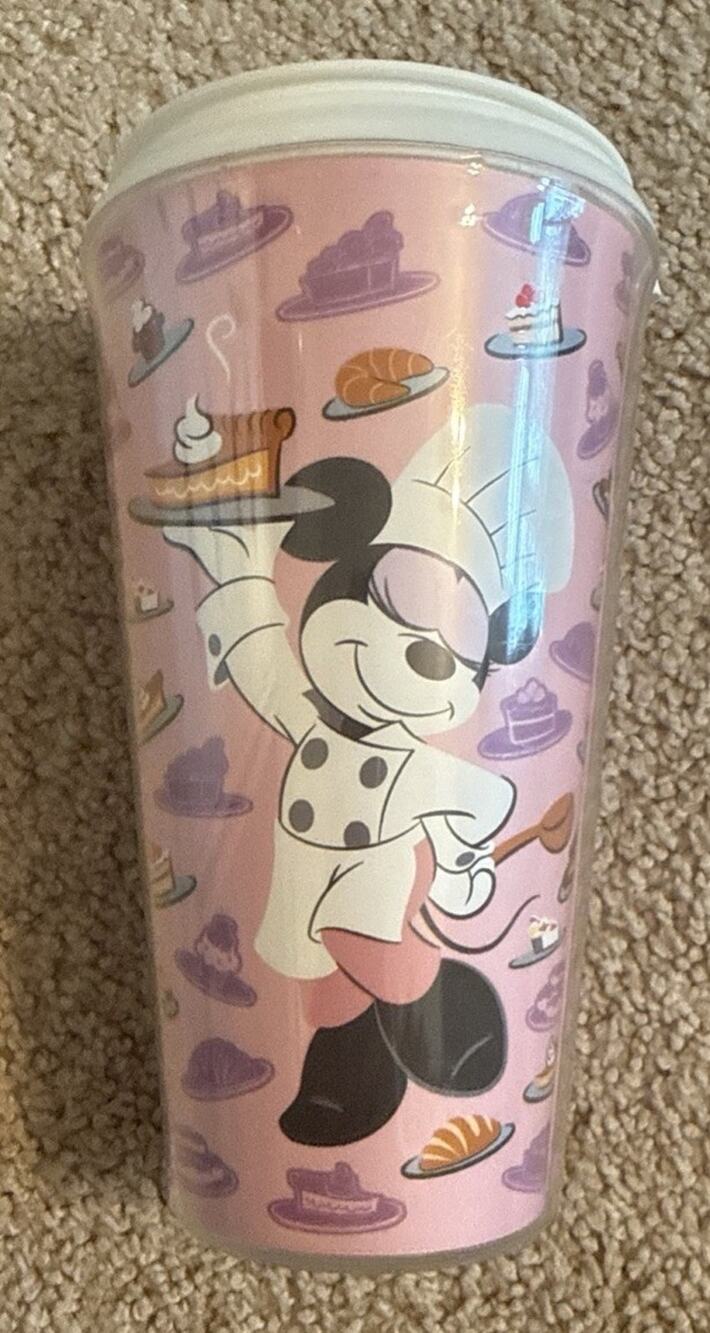 New Disney Epcot Food And Wine Chef Mickey Mouse 2019 Remy Scavenger Hunt Cup